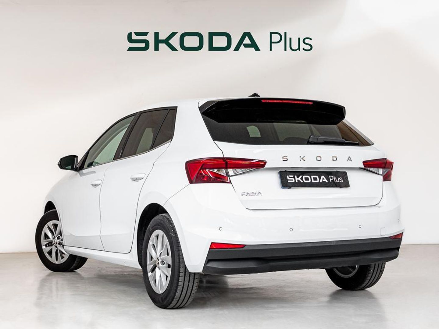 Skoda Fabia 1.0 MPI Selection 59 kW (80 CV)