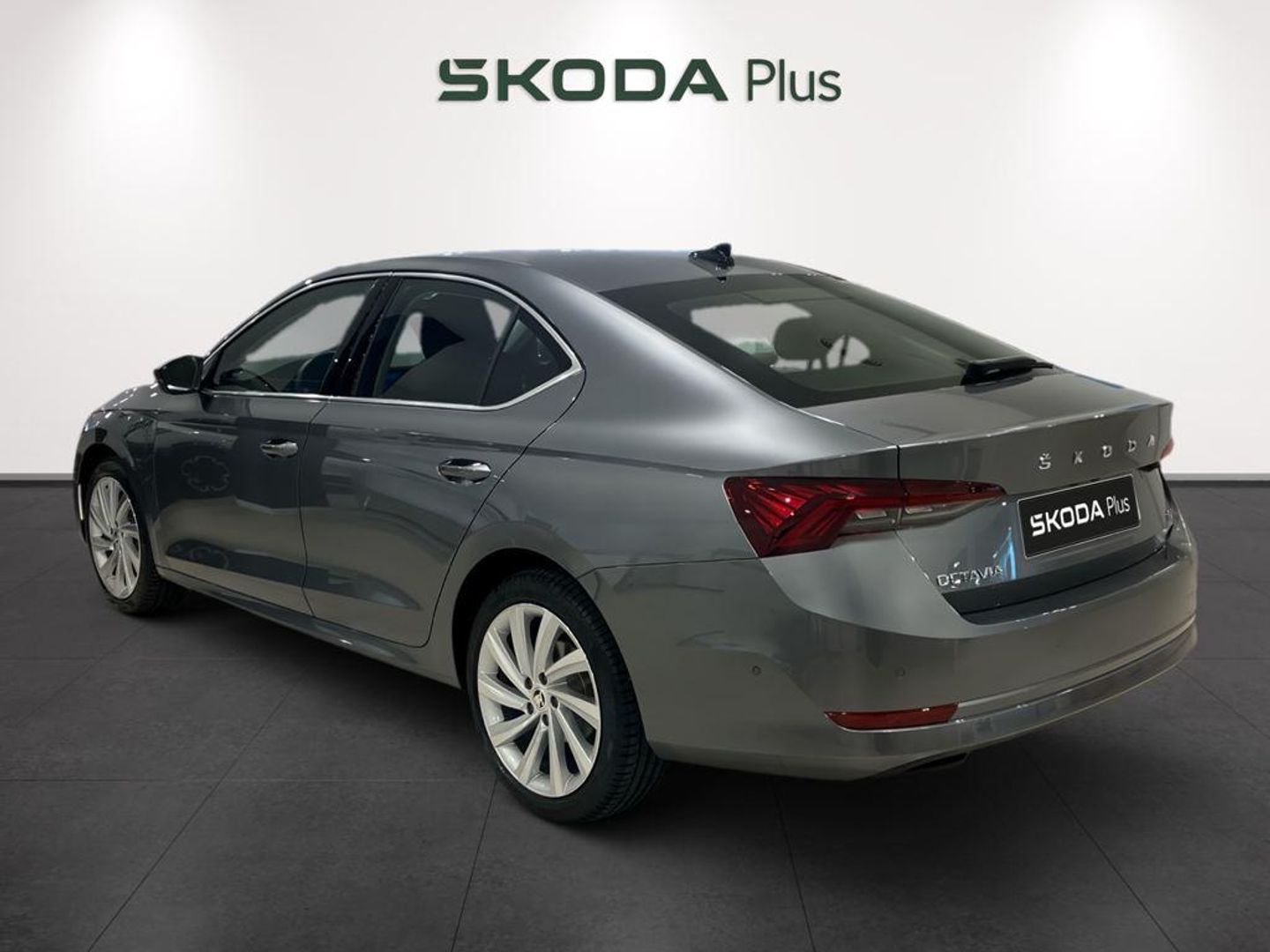 Skoda Octavia 1.4 TSI iV P-HEV Selection DSG 150 kW (204 CV)
