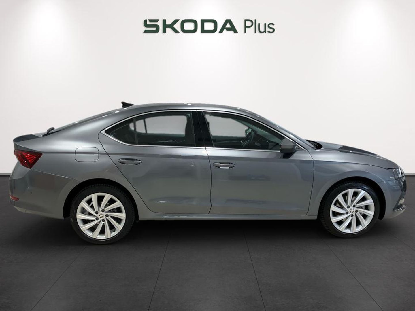 Skoda Octavia 1.4 TSI iV P-HEV Selection DSG 150 kW (204 CV)