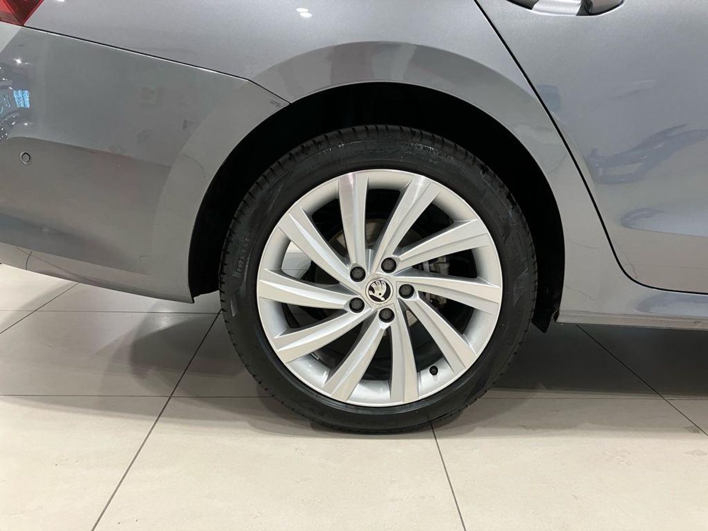 Skoda Octavia 1.4 TSI iV P-HEV Selection DSG 150 kW (204 CV)