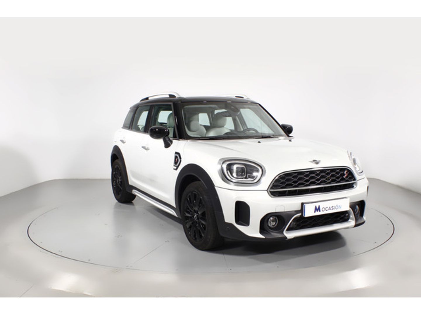 MINI MINI Countryman Cooper S 131 kW (178 CV) Gris SUV