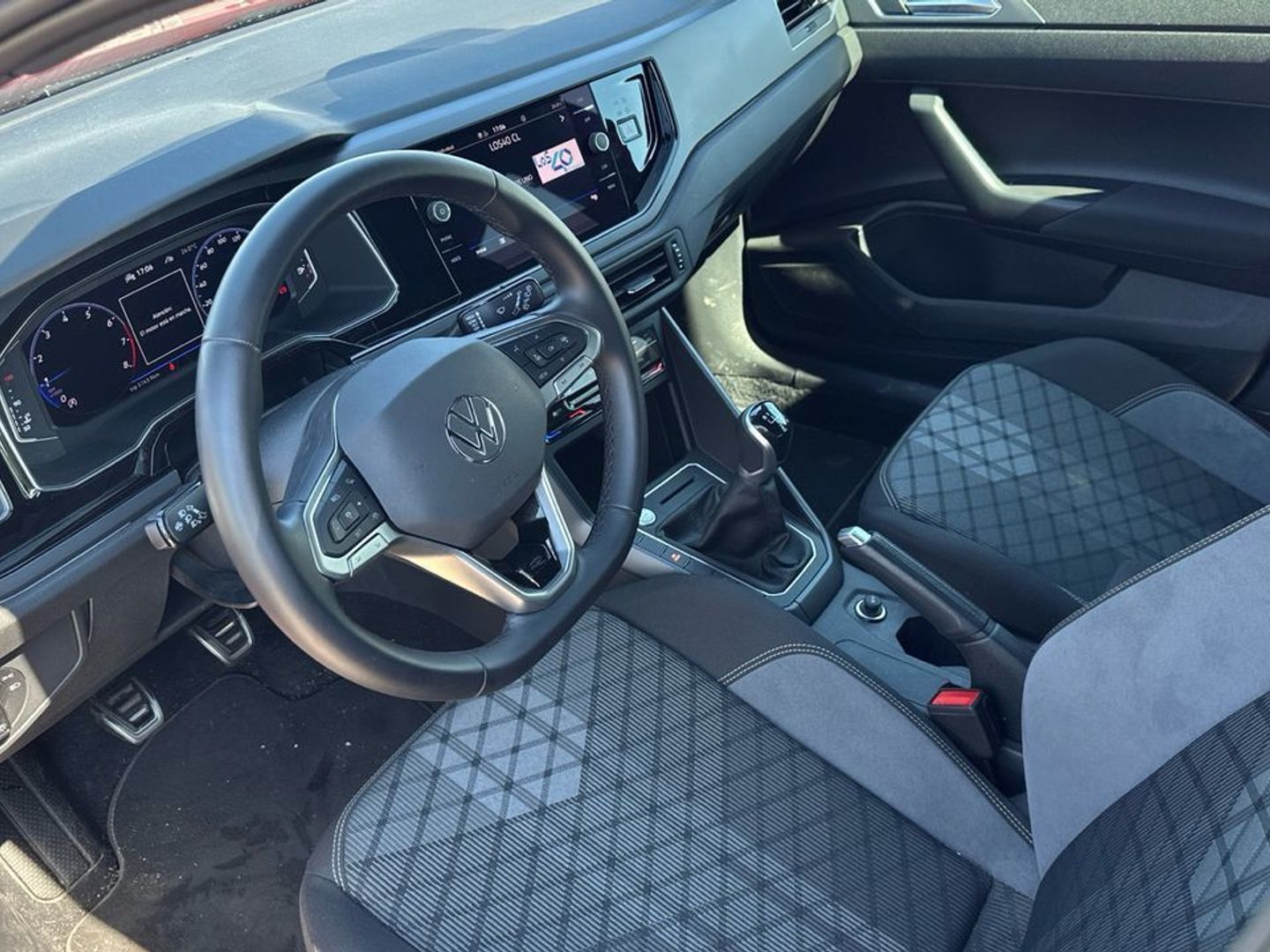 Volkswagen Taigo R-Line 1.0 TSI 81 kW (110 CV)