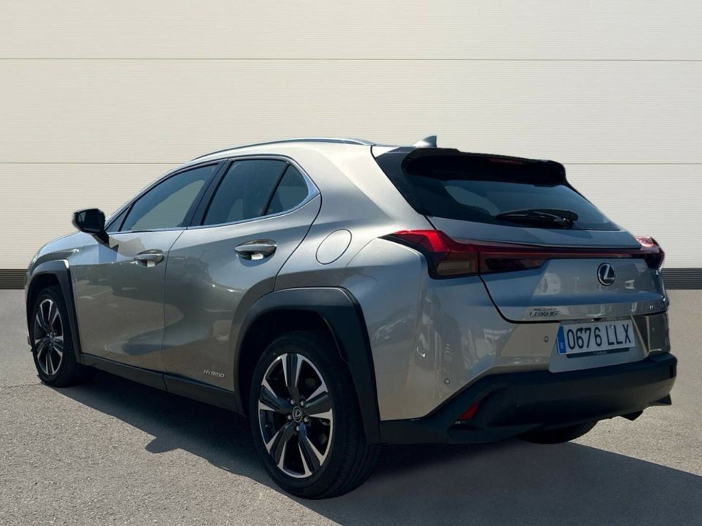 Lexus UX UX 250h Premium 135 kW (184 CV)