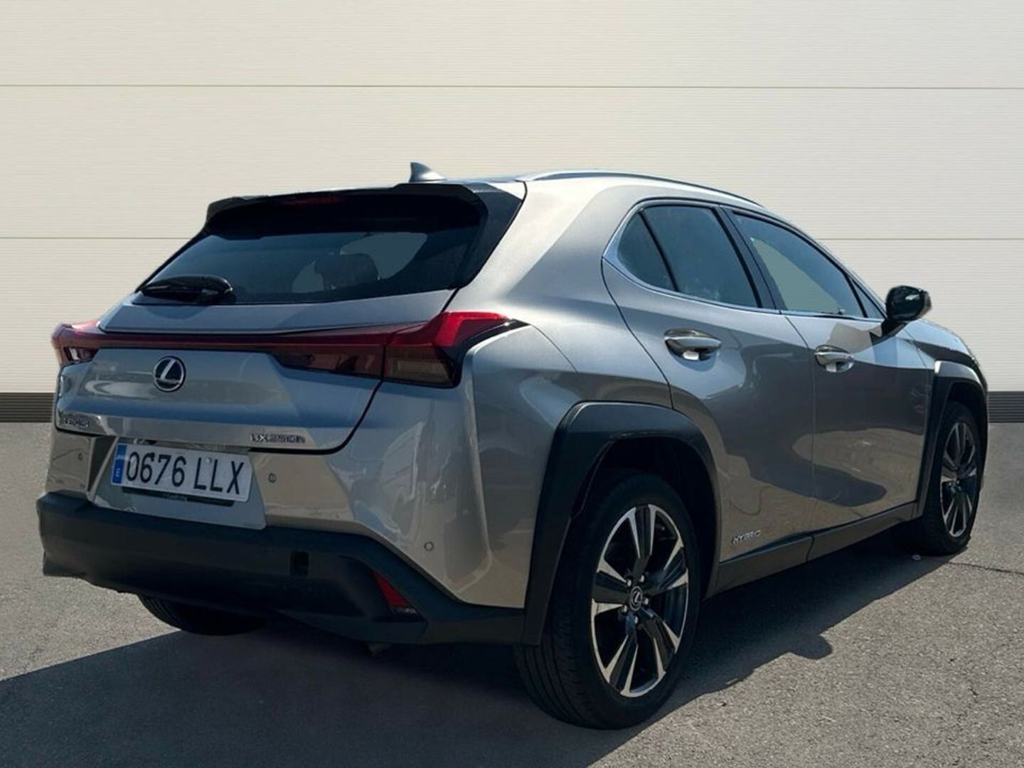Lexus UX UX 250h Premium 135 kW (184 CV)
