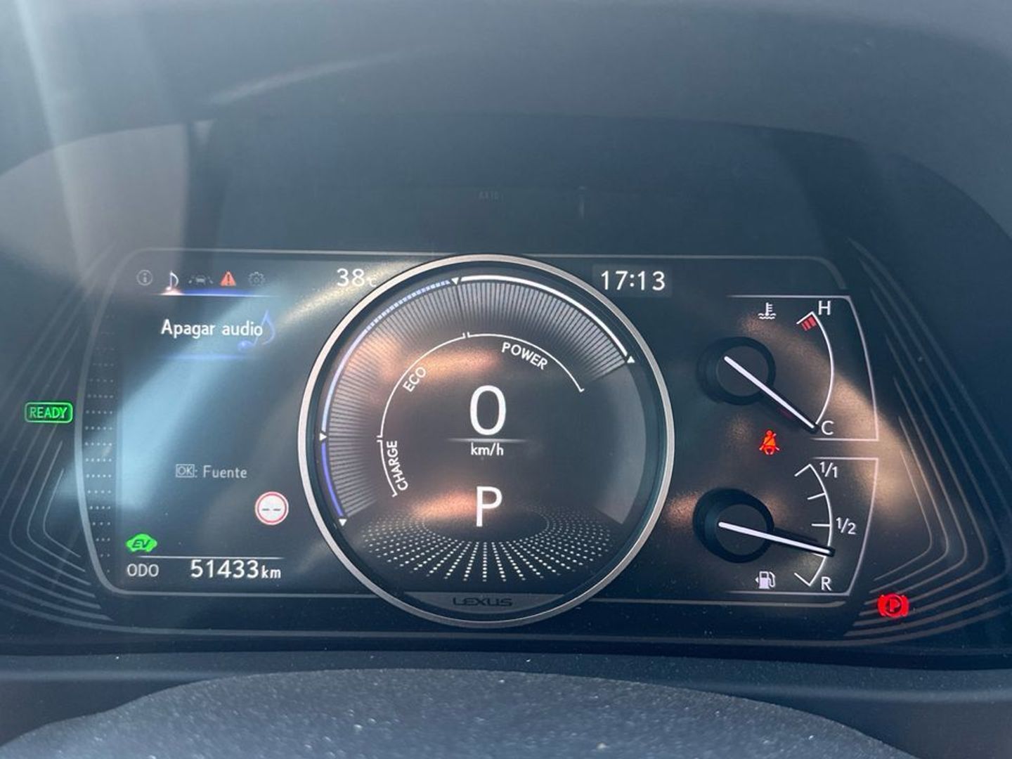Lexus UX UX 250h Premium 135 kW (184 CV)
