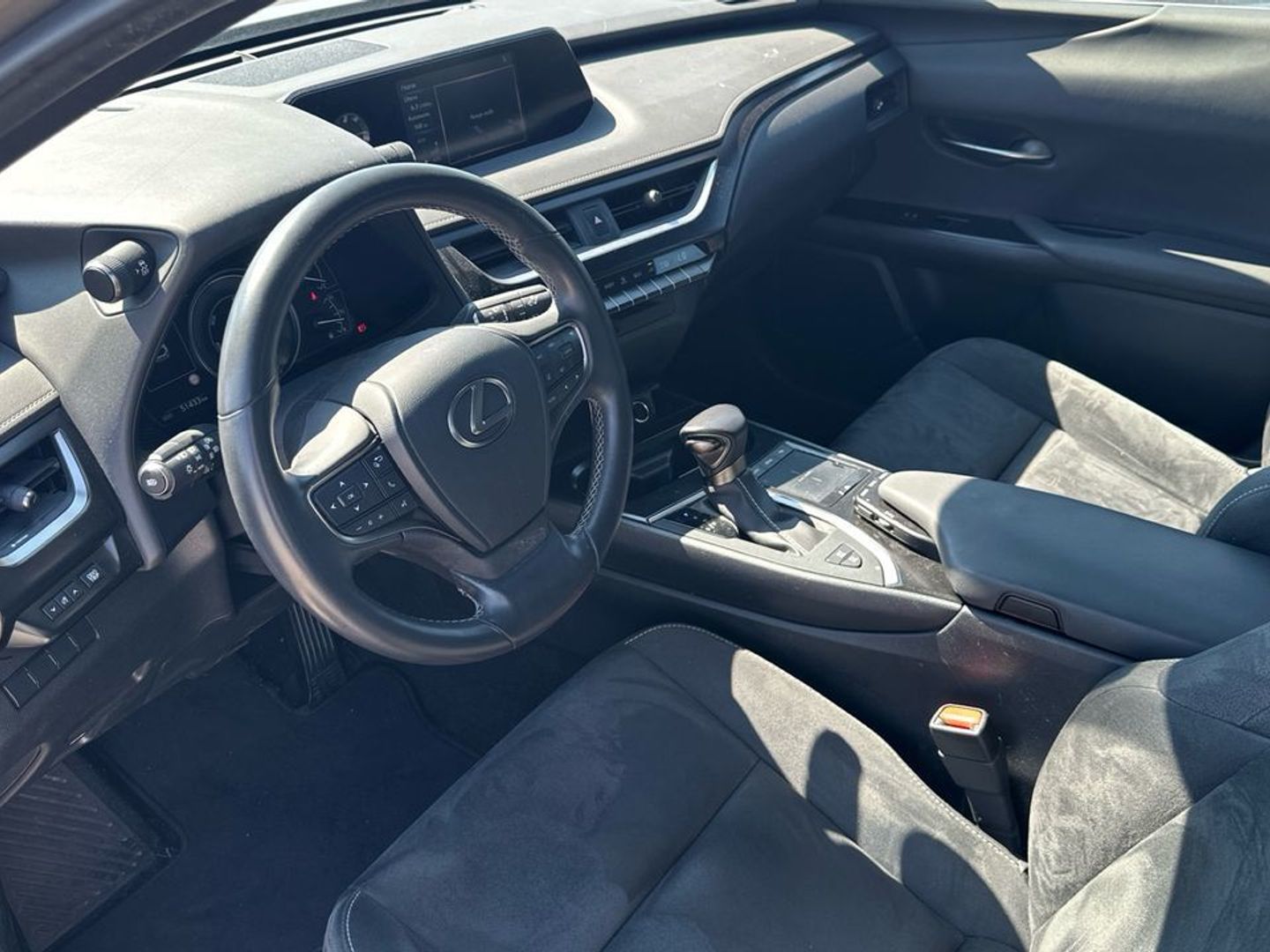 Lexus UX UX 250h Premium 135 kW (184 CV)