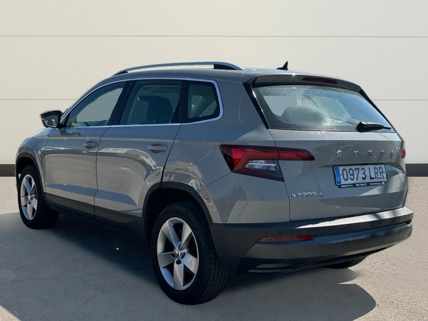 Skoda Karoq 1.5 TSI ACT Ambition DSG 110 kW (150 CV)