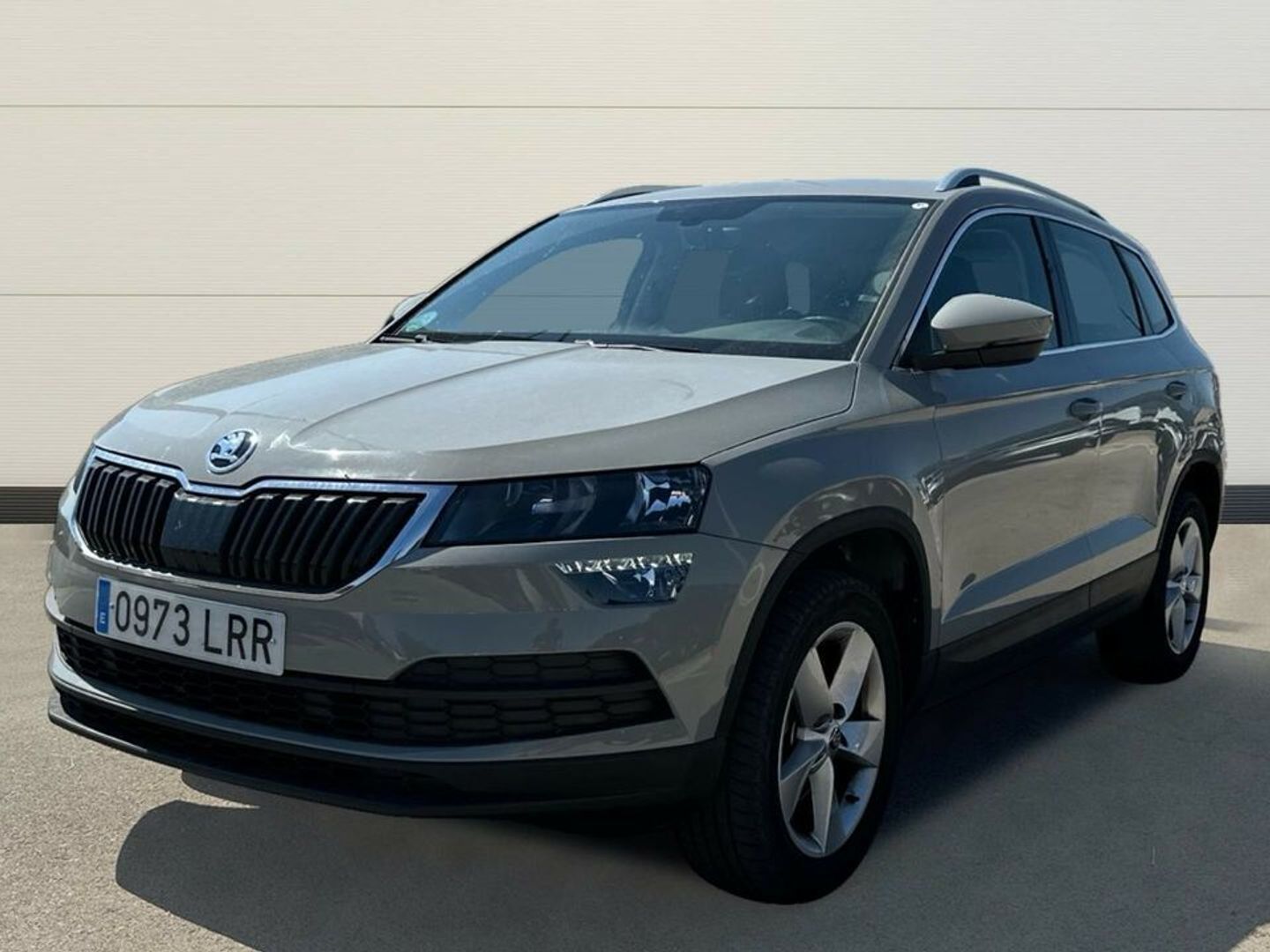 Skoda Karoq 1.5 TSI ACT Ambition DSG 110 kW (150 CV)