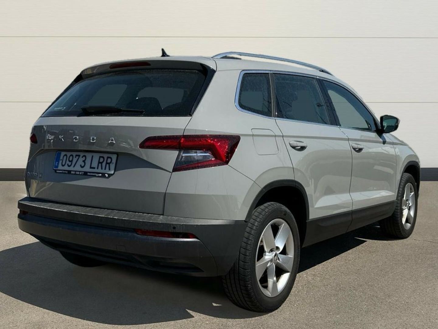 Skoda Karoq 1.5 TSI ACT Ambition DSG 110 kW (150 CV)