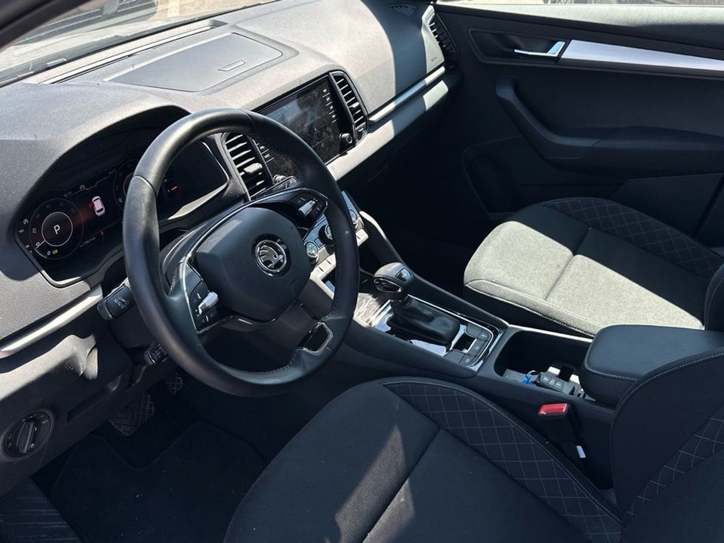 Skoda Karoq 1.5 TSI ACT Ambition DSG 110 kW (150 CV)