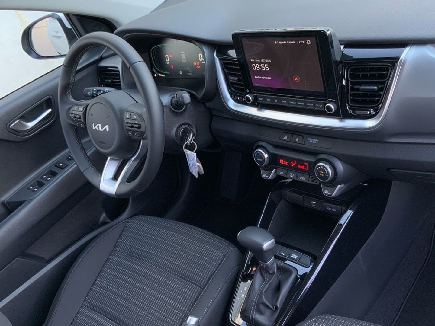 Kia Stonic 1.0 T-GDi MHEV Drive DCT 74 kW (101 CV)