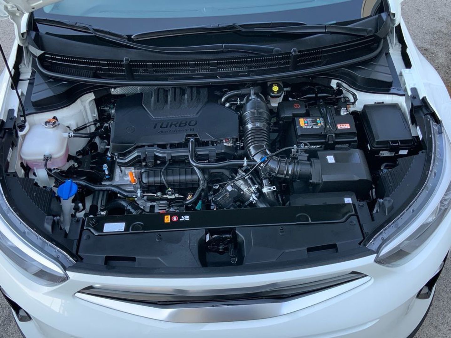 Kia Stonic 1.0 T-GDi MHEV Drive DCT 74 kW (101 CV)