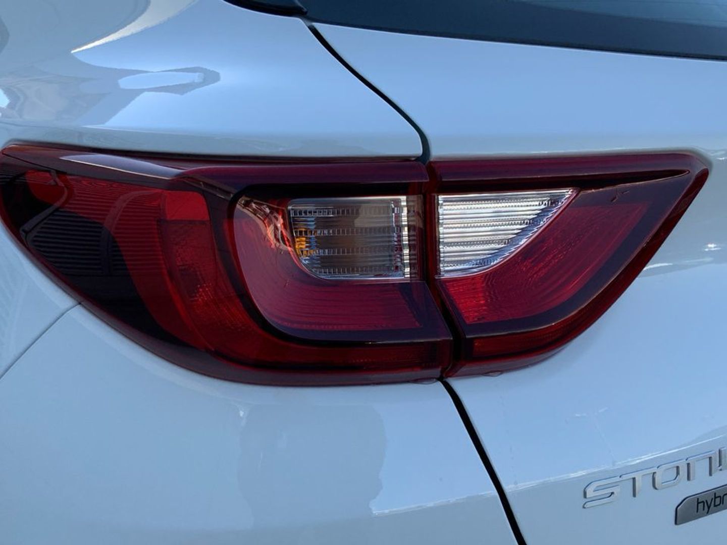Kia Stonic 1.0 T-GDi MHEV Drive DCT 74 kW (101 CV)