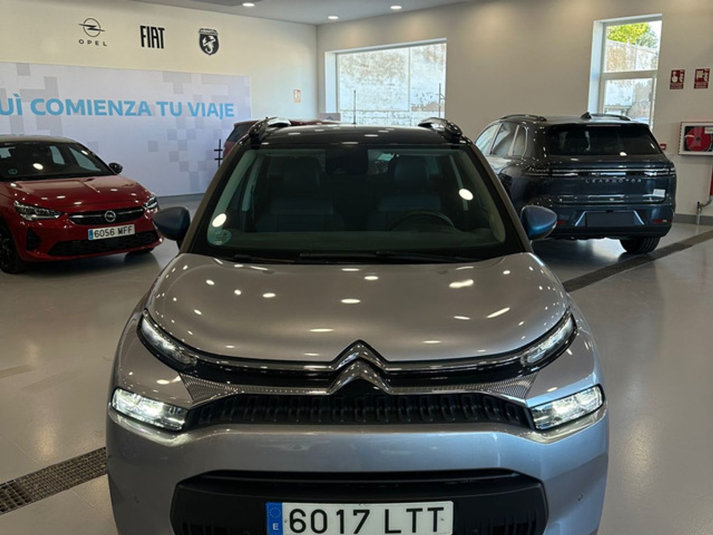 Citroen C3 Aircross BlueHDi 120 S&S Shine EAT6 88 kW (120 CV)
