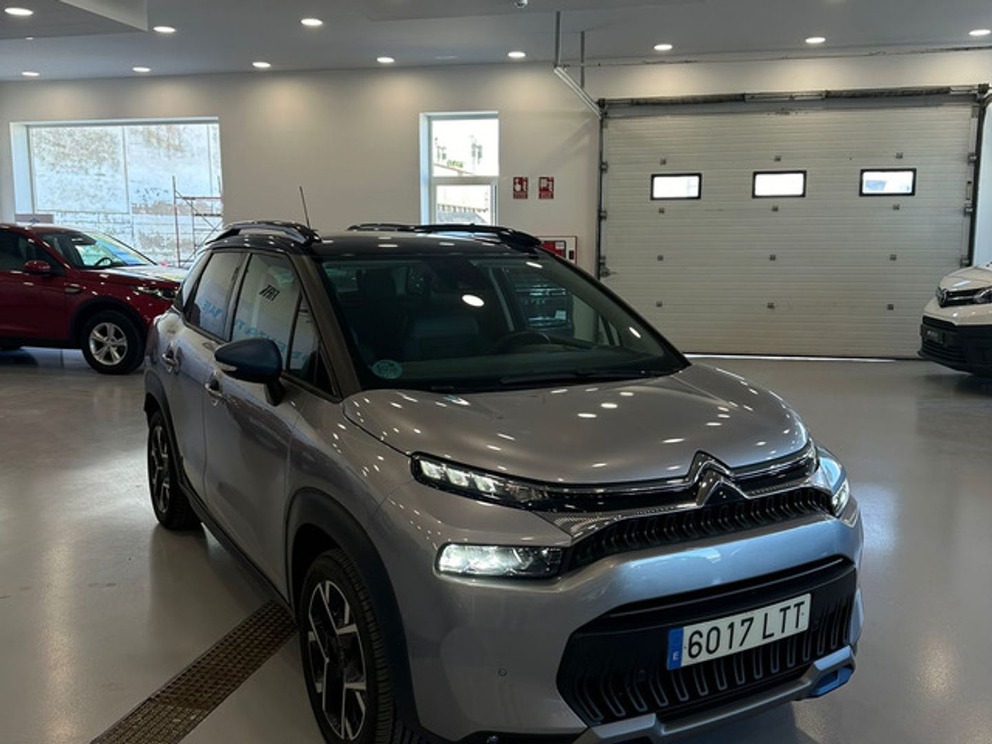 Citroen C3 Aircross BlueHDi 120 S&S Shine EAT6 88 kW (120 CV)