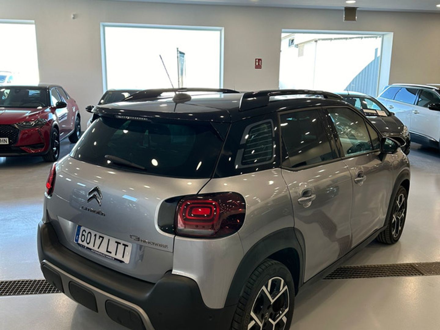 Citroen C3 Aircross BlueHDi 120 S&S Shine EAT6 88 kW (120 CV)