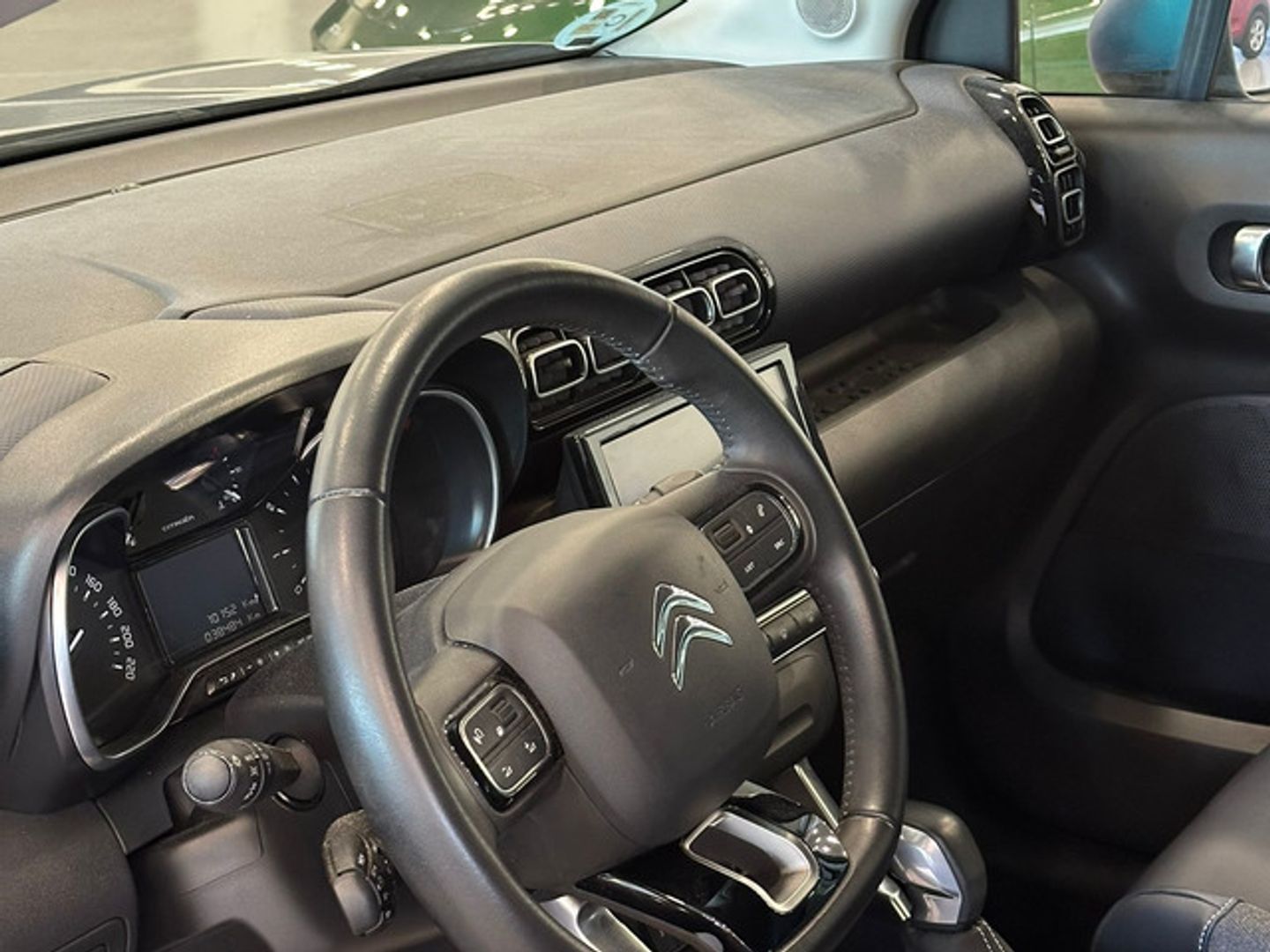 Citroen C3 Aircross BlueHDi 120 S&S Shine EAT6 88 kW (120 CV)