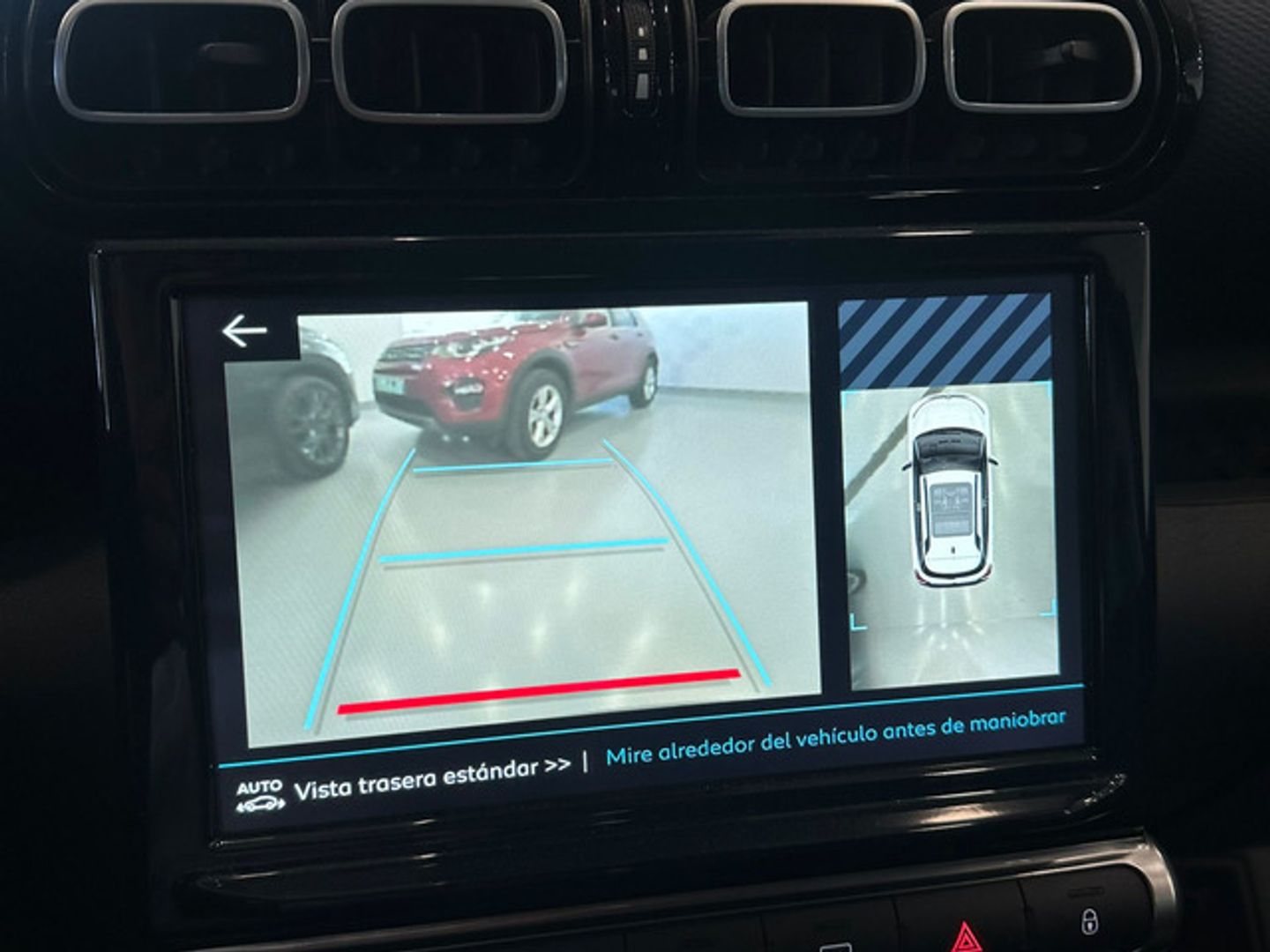 Citroen C3 Aircross BlueHDi 120 S&S Shine EAT6 88 kW (120 CV)