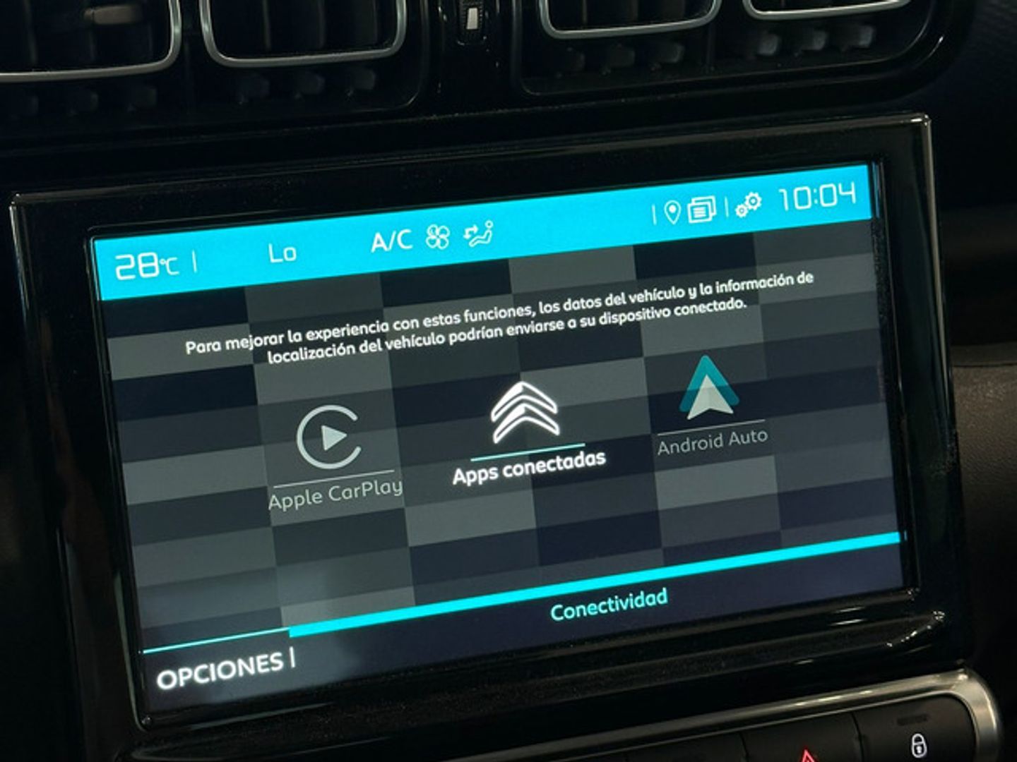 Citroen C3 Aircross BlueHDi 120 S&S Shine EAT6 88 kW (120 CV)