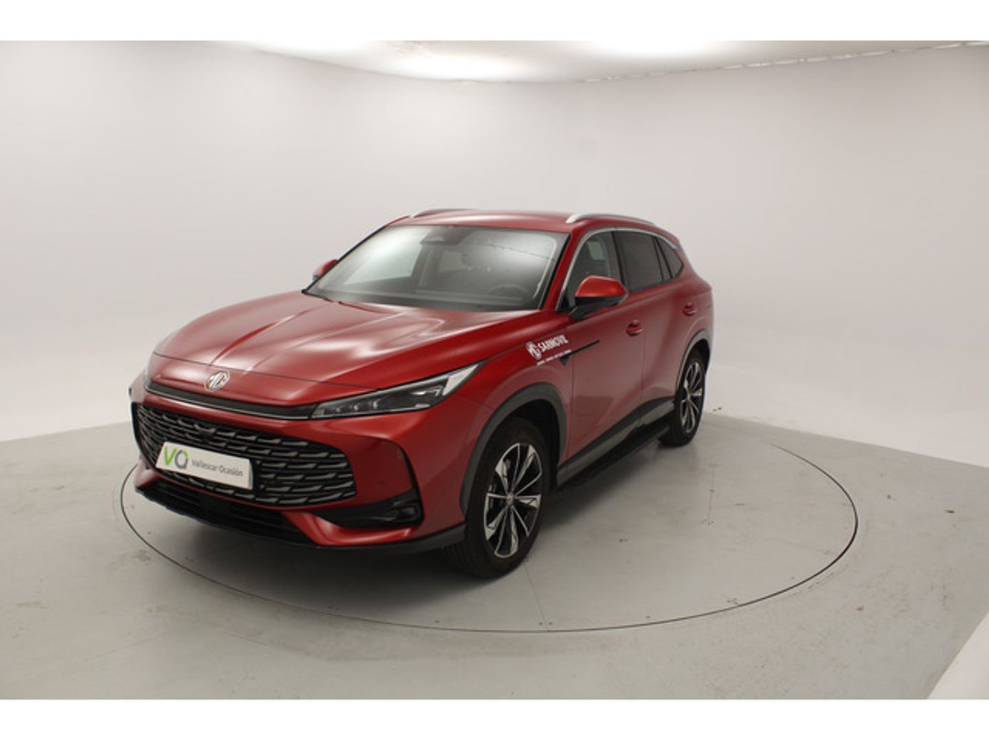 MG eHS 1.5T PHEV Luxury 249 kW (339 CV)