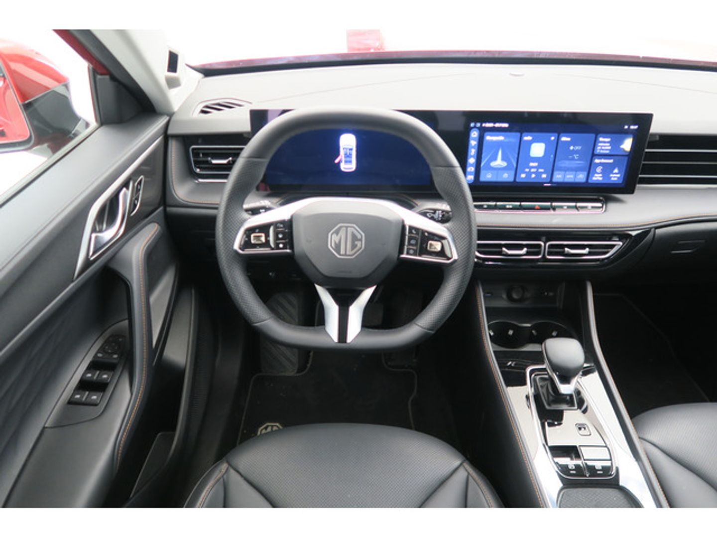MG eHS 1.5T PHEV Luxury 249 kW (339 CV)
