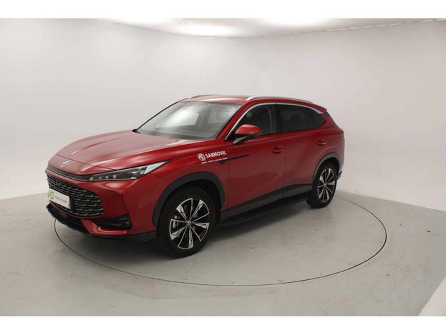 MG eHS 1.5T PHEV Luxury 249 kW (339 CV)