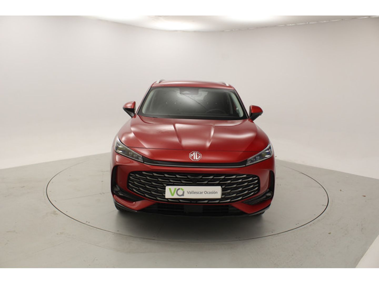 MG eHS 1.5T PHEV Luxury 249 kW (339 CV)