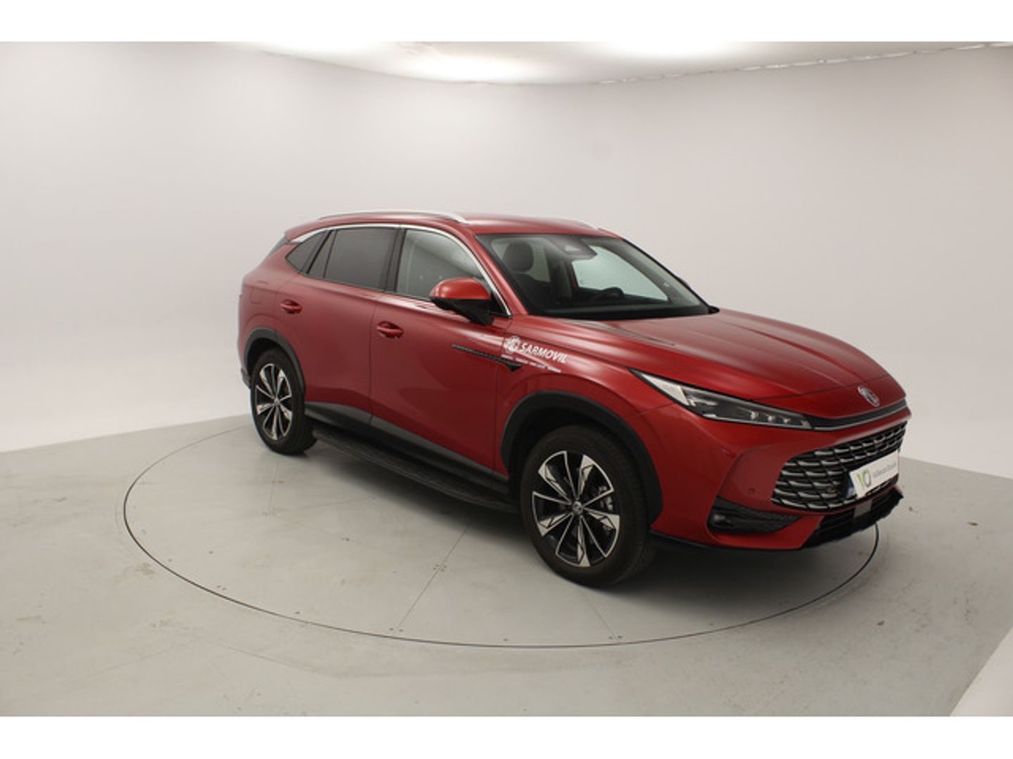 MG eHS 1.5T PHEV Luxury 249 kW (339 CV)