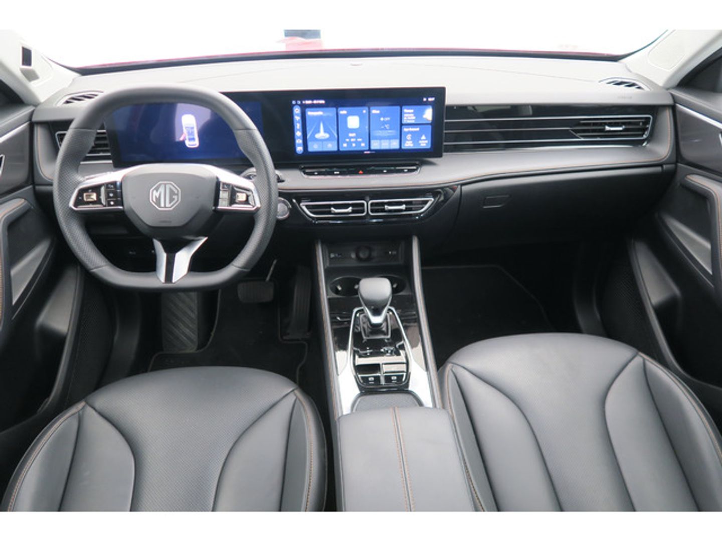MG eHS 1.5T PHEV Luxury 249 kW (339 CV)