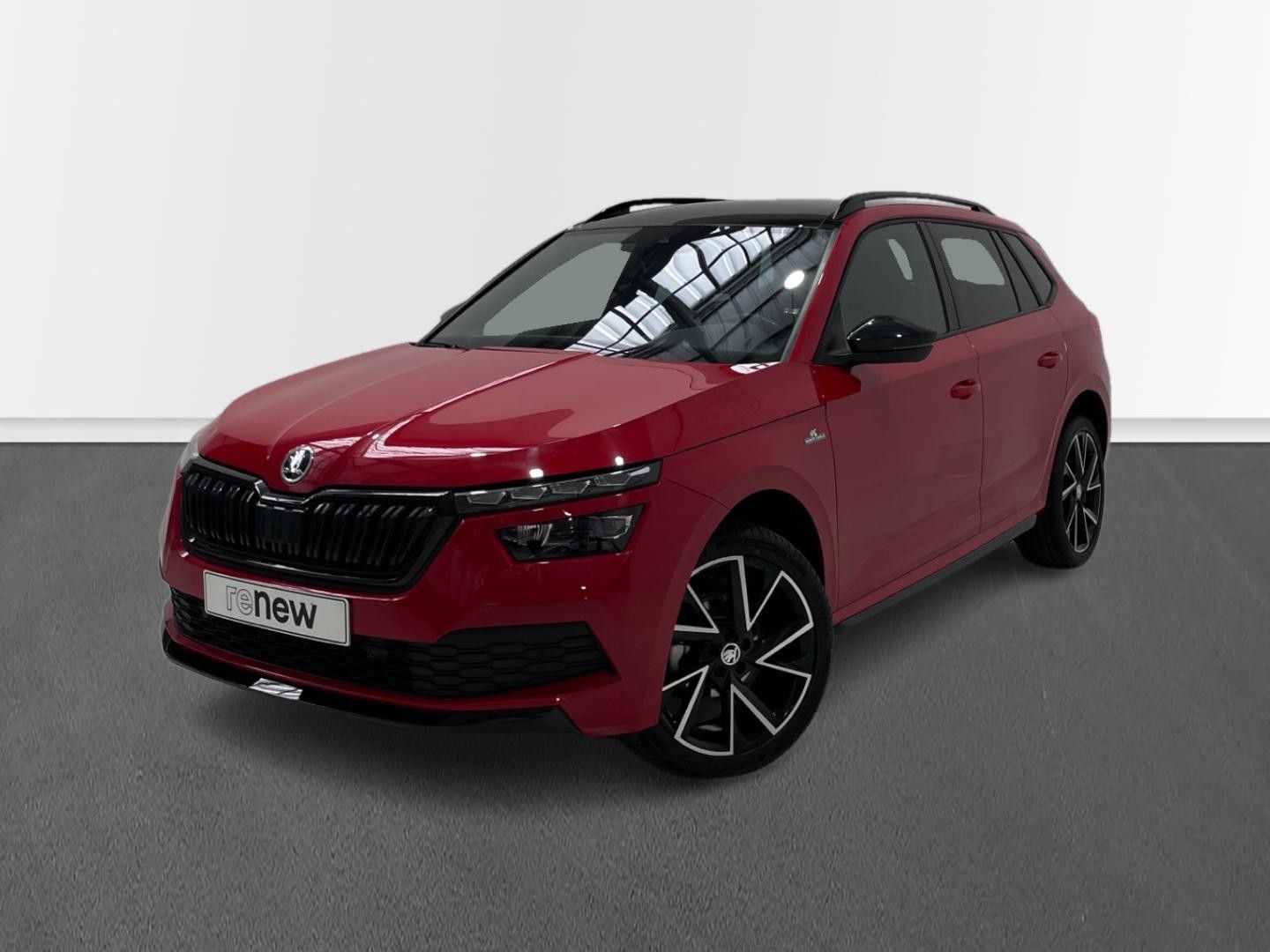 Skoda Kamiq 1.5 TSI Montecarlo DSG 110 kW (150 CV)