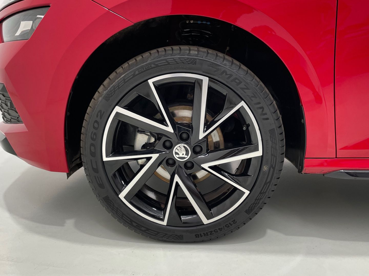 Skoda Kamiq 1.5 TSI Montecarlo DSG 110 kW (150 CV)