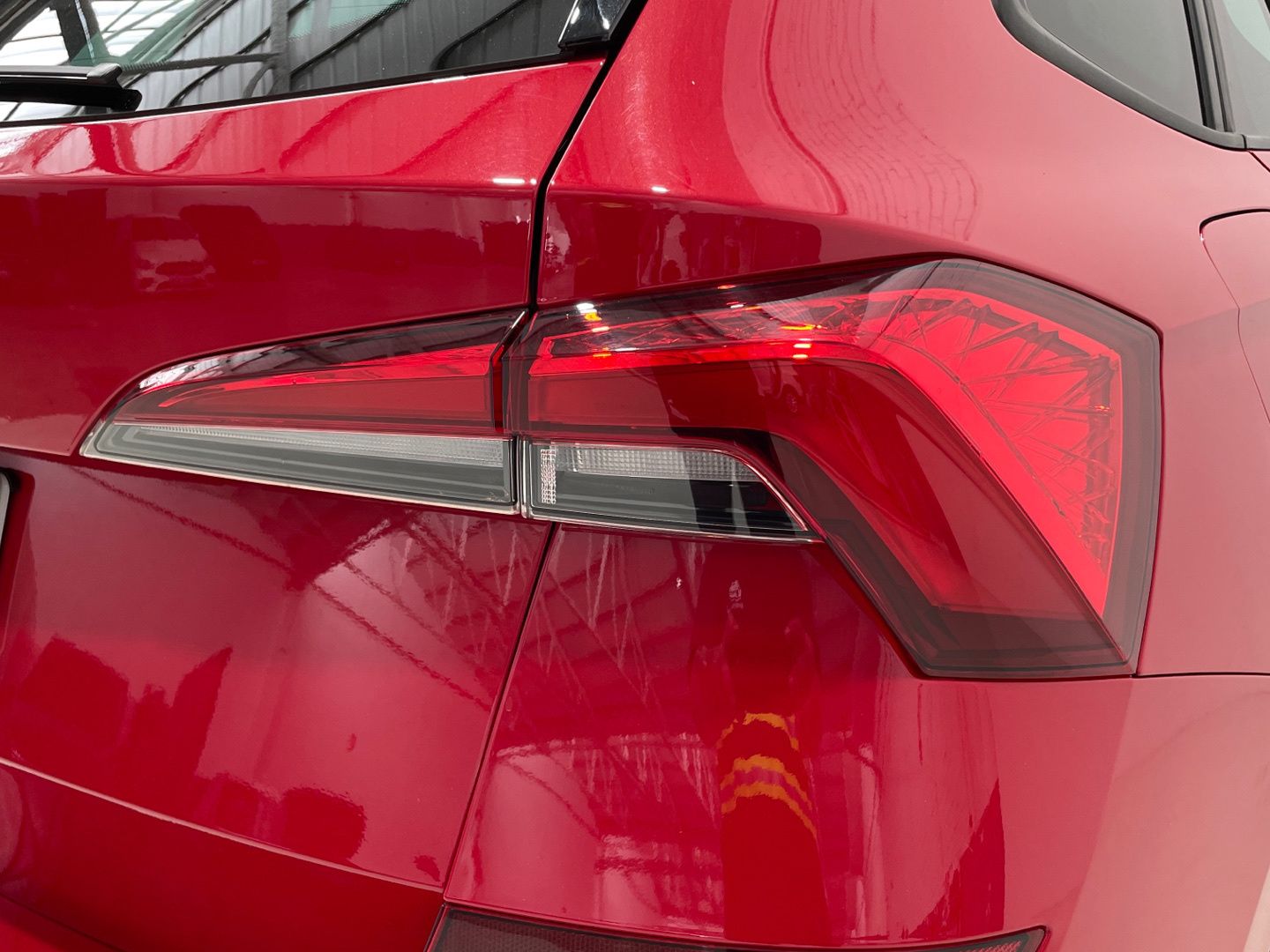 Skoda Kamiq 1.5 TSI Montecarlo DSG 110 kW (150 CV)