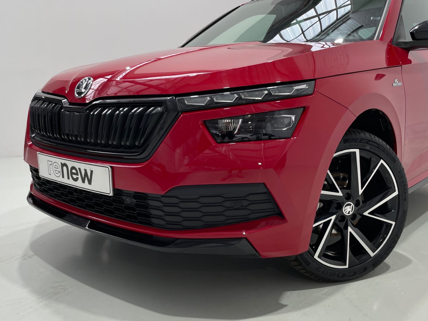 Skoda Kamiq 1.5 TSI Montecarlo DSG 110 kW (150 CV)