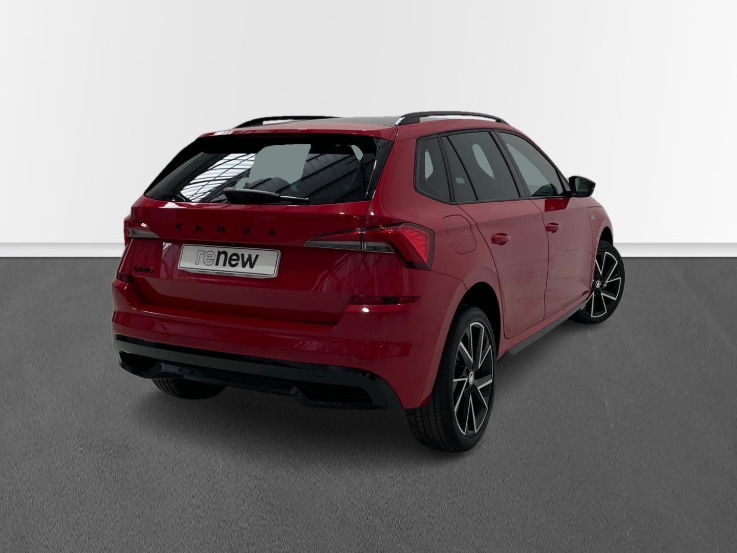 Skoda Kamiq 1.5 TSI Montecarlo DSG 110 kW (150 CV)