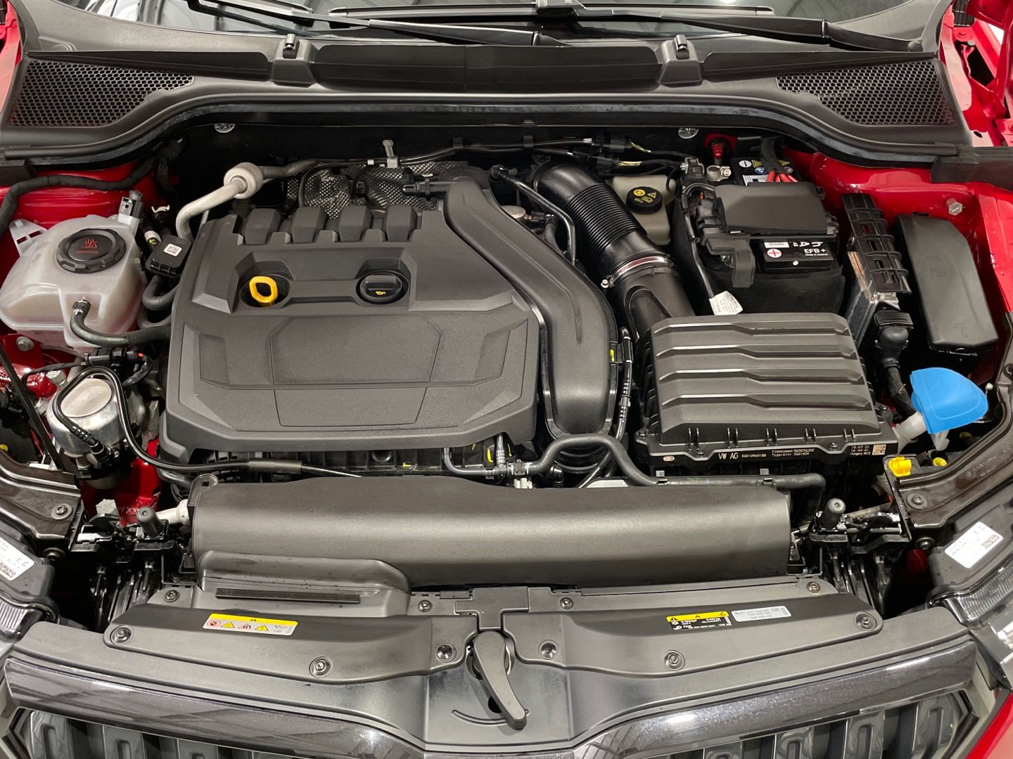 Skoda Kamiq 1.5 TSI Montecarlo DSG 110 kW (150 CV)