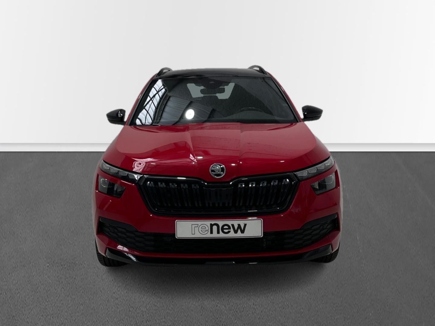 Skoda Kamiq 1.5 TSI Montecarlo DSG 110 kW (150 CV)