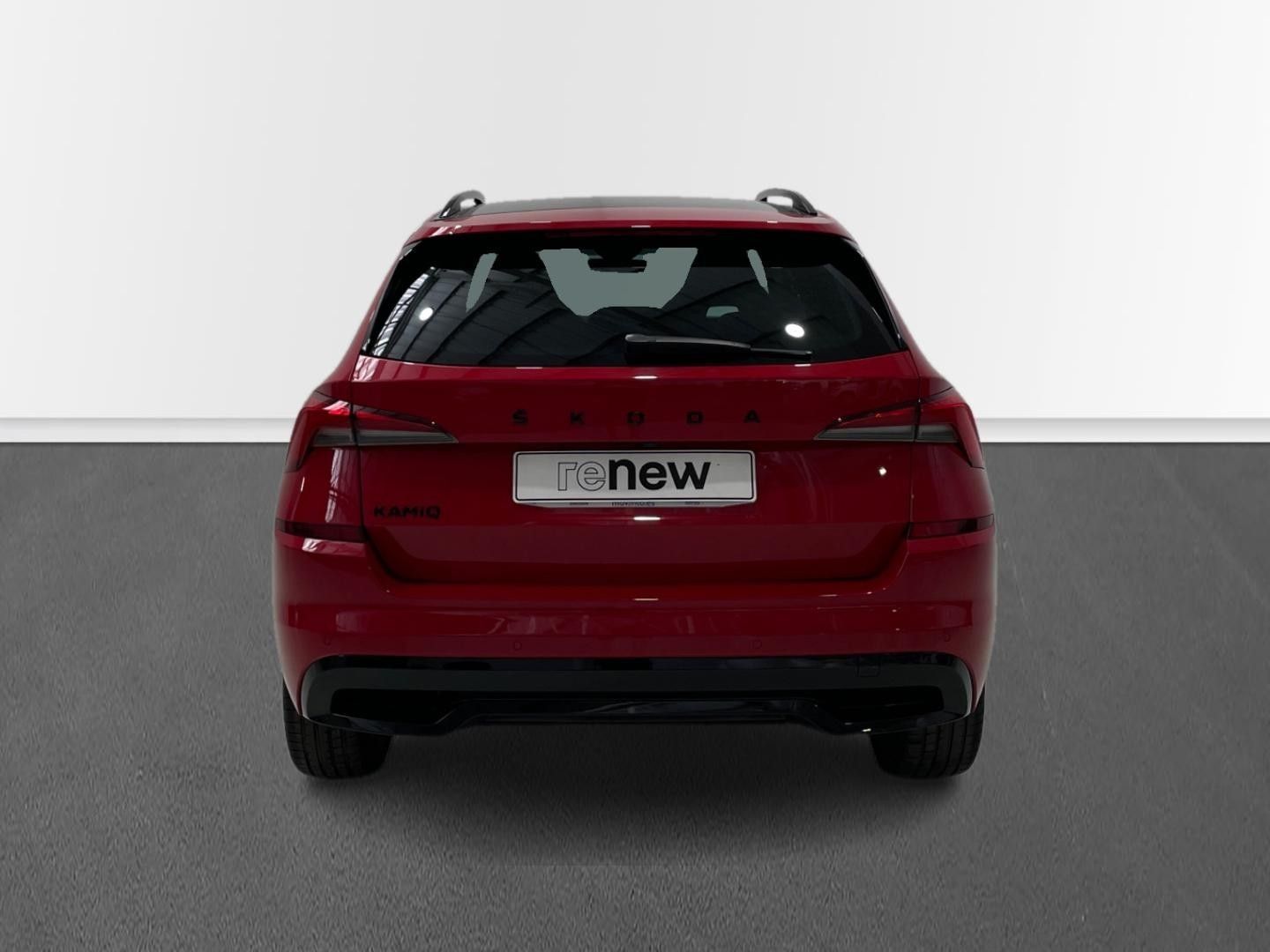 Skoda Kamiq 1.5 TSI Montecarlo DSG 110 kW (150 CV)