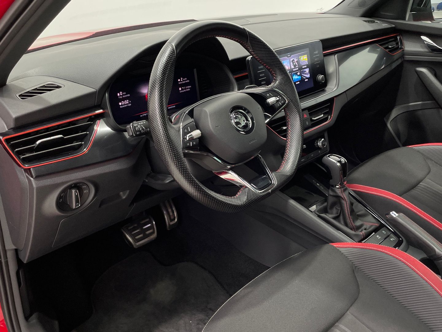 Skoda Kamiq 1.5 TSI Montecarlo DSG 110 kW (150 CV)