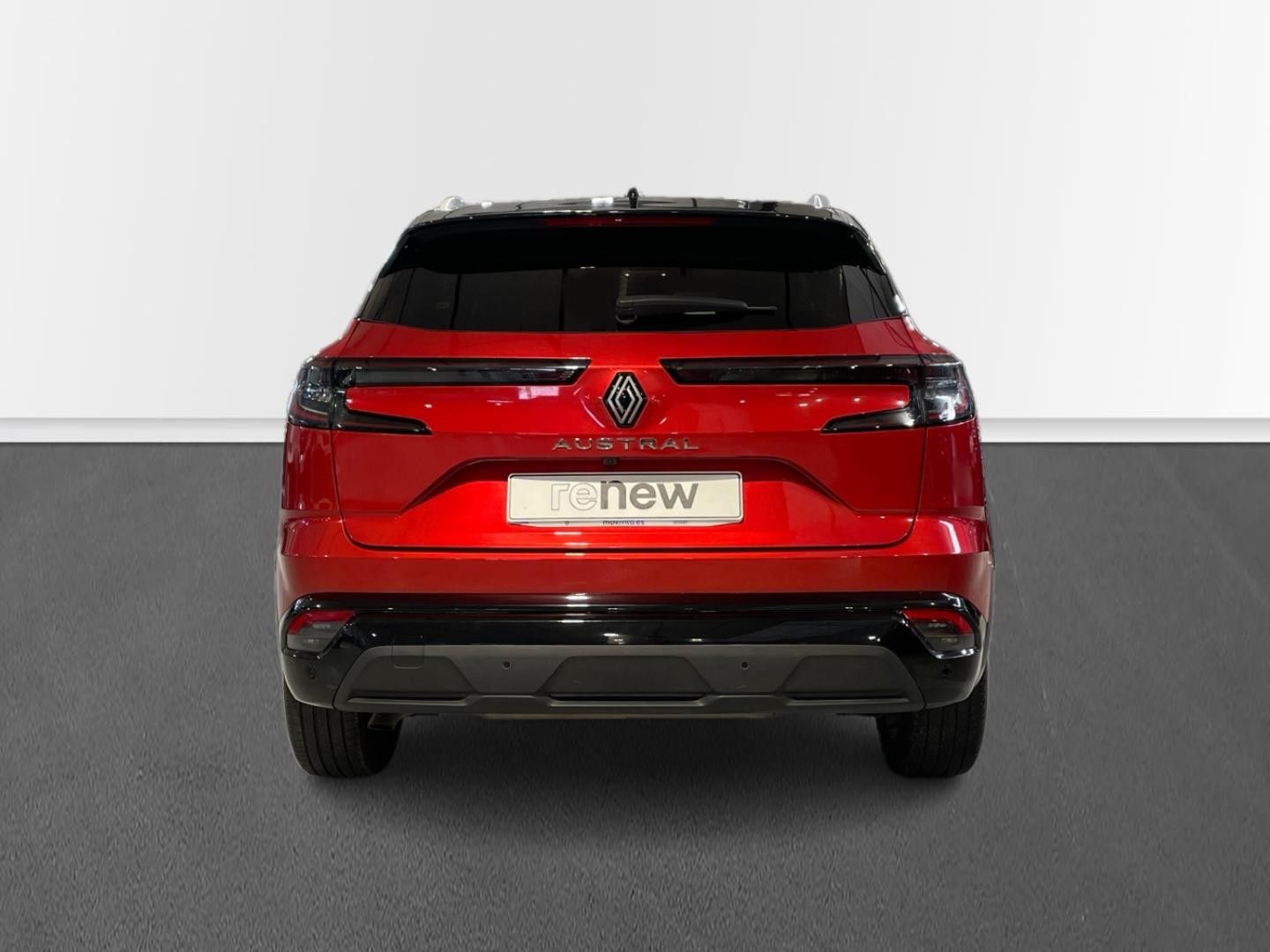 Renault Austral Evolution TCE 160 Mild Hybrid 116 kW (158 CV)