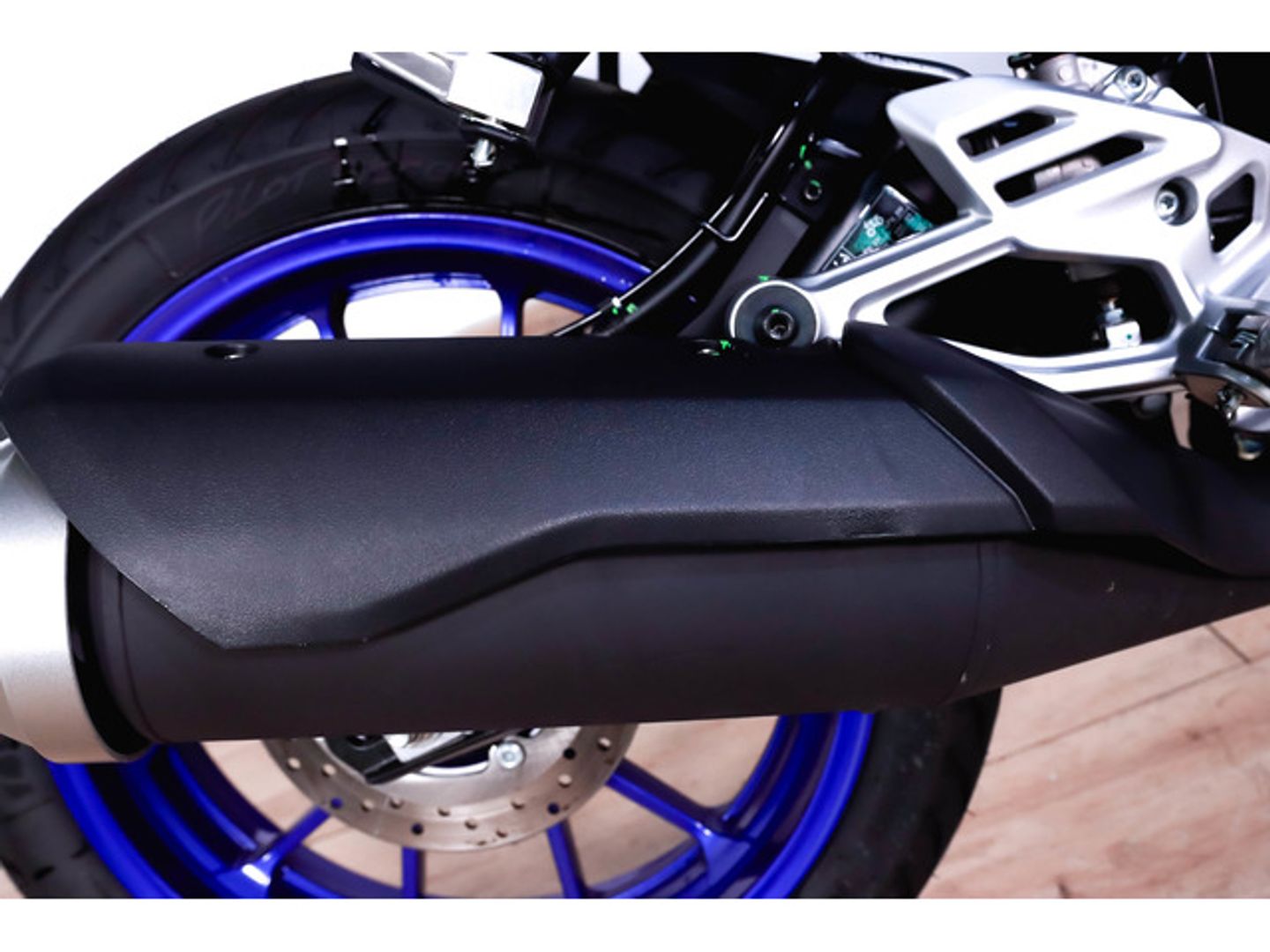 Yamaha YZF-R 125