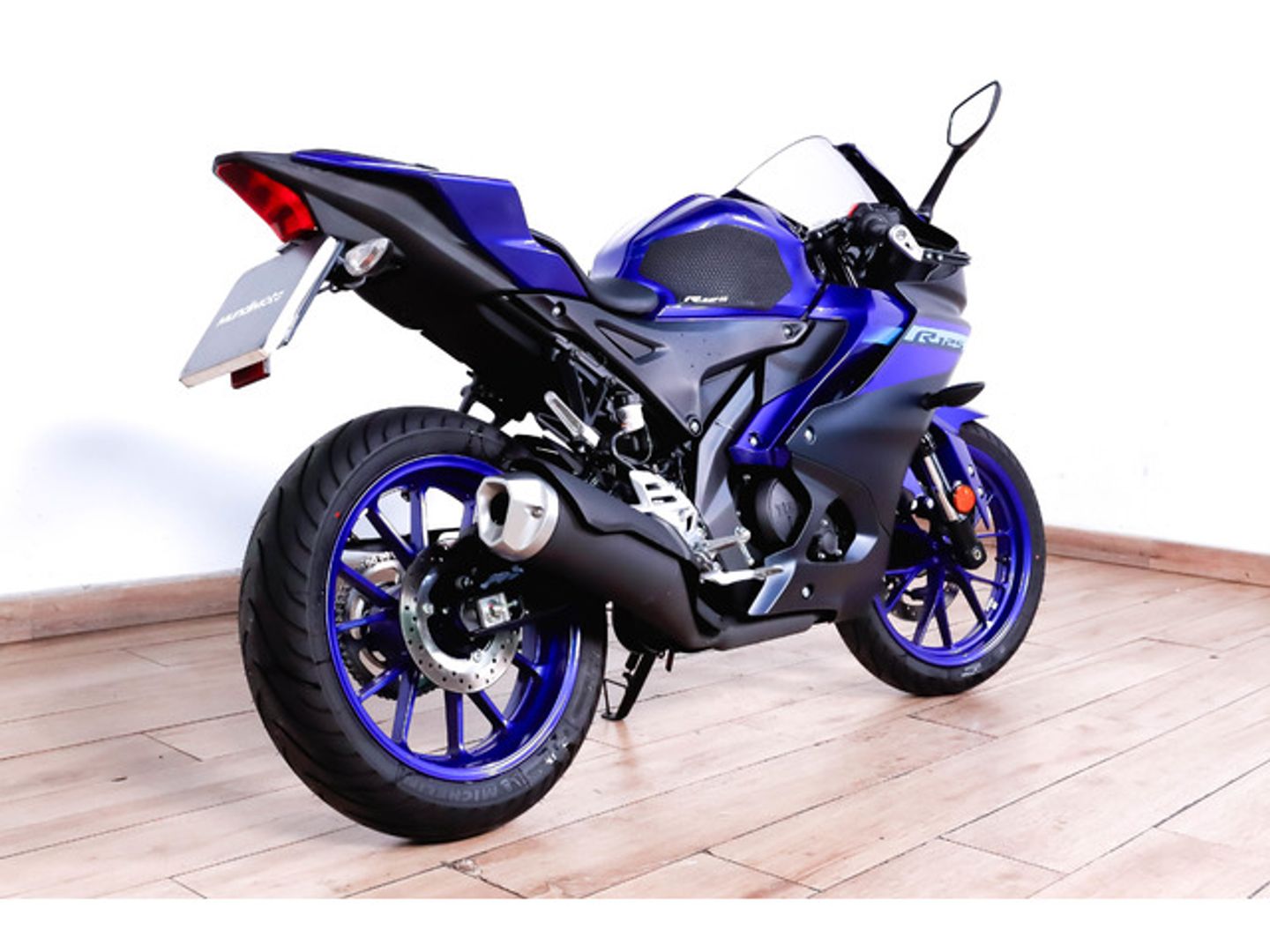 Yamaha YZF-R 125