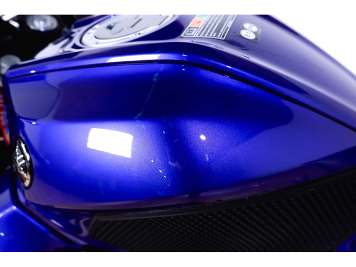 Yamaha YZF-R 125