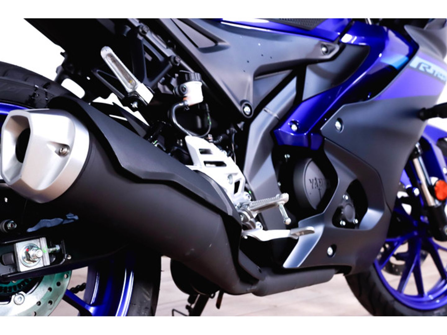 Yamaha YZF-R 125
