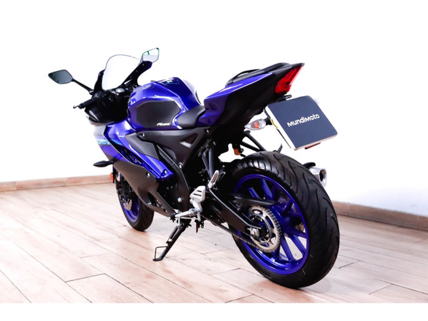 Yamaha YZF-R 125