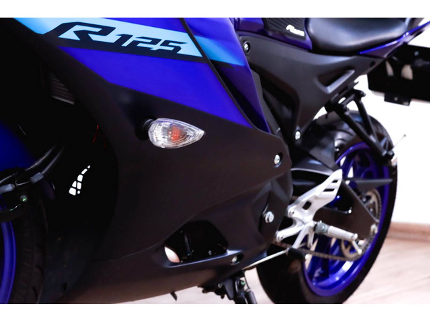 Yamaha YZF-R 125