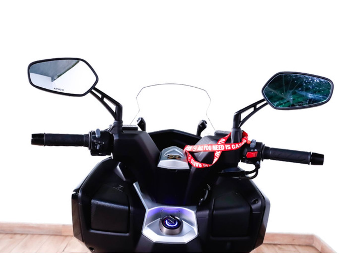 KYMCO DTX 125