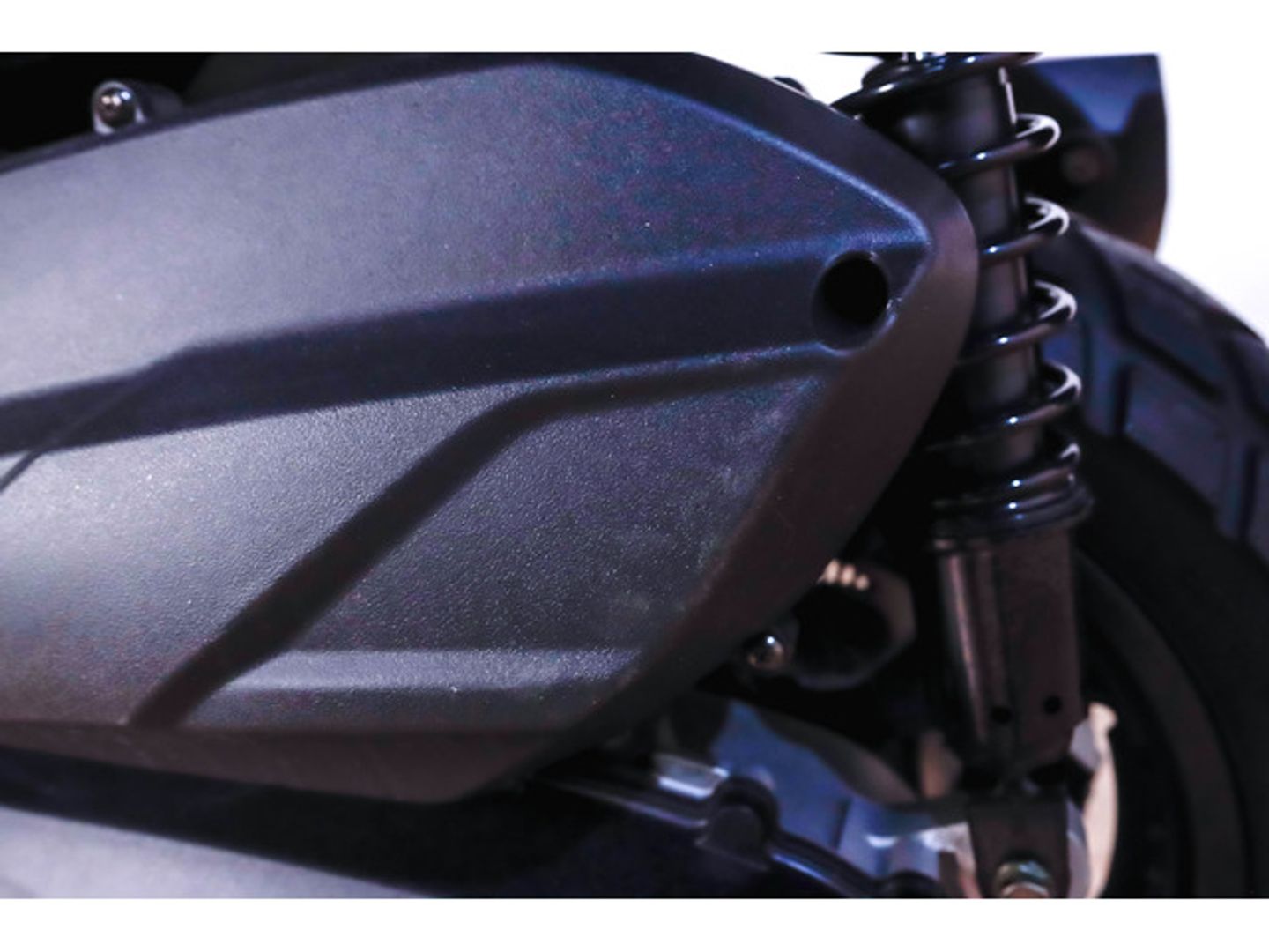 KYMCO DTX 125