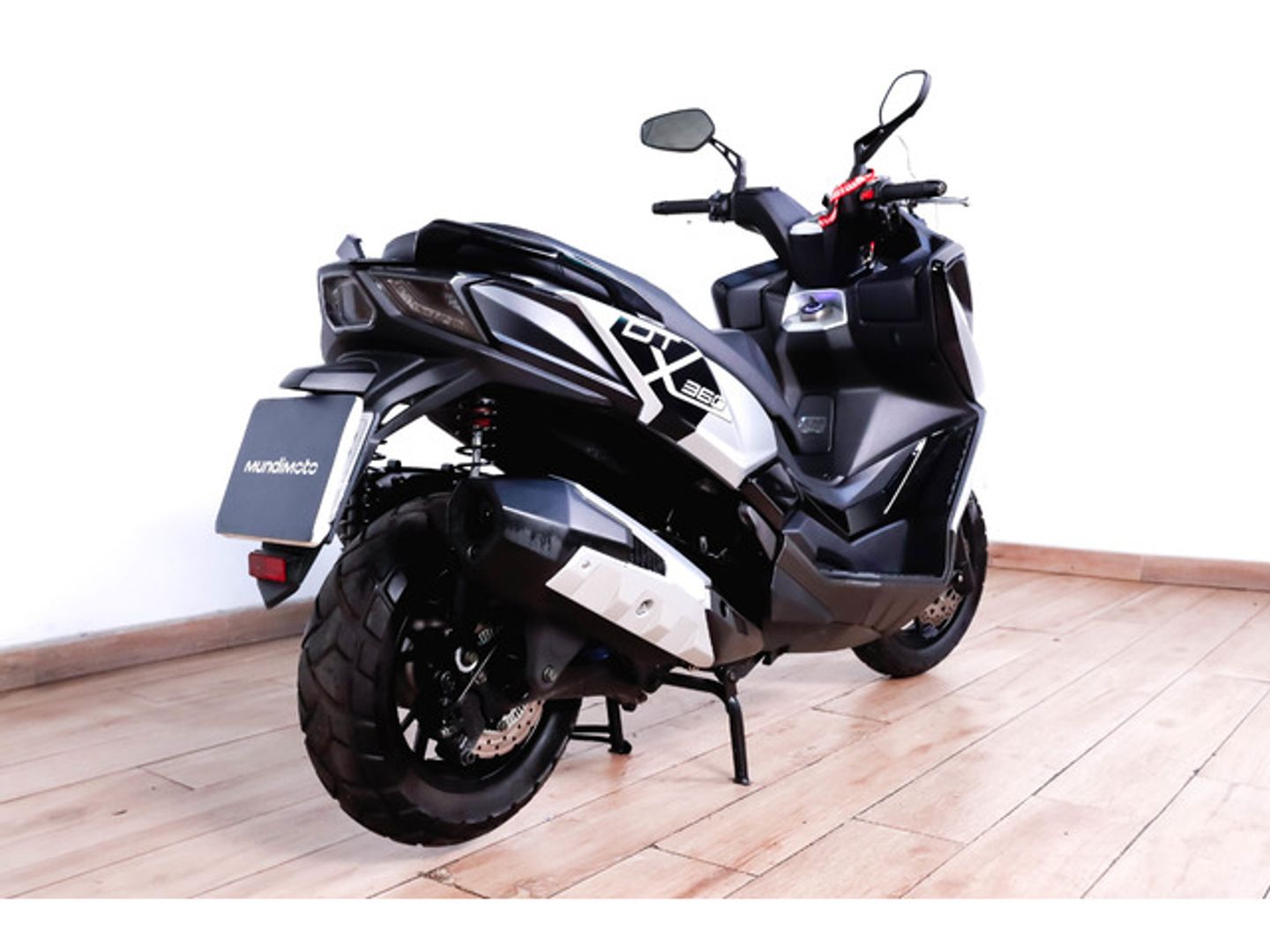 KYMCO DTX 125