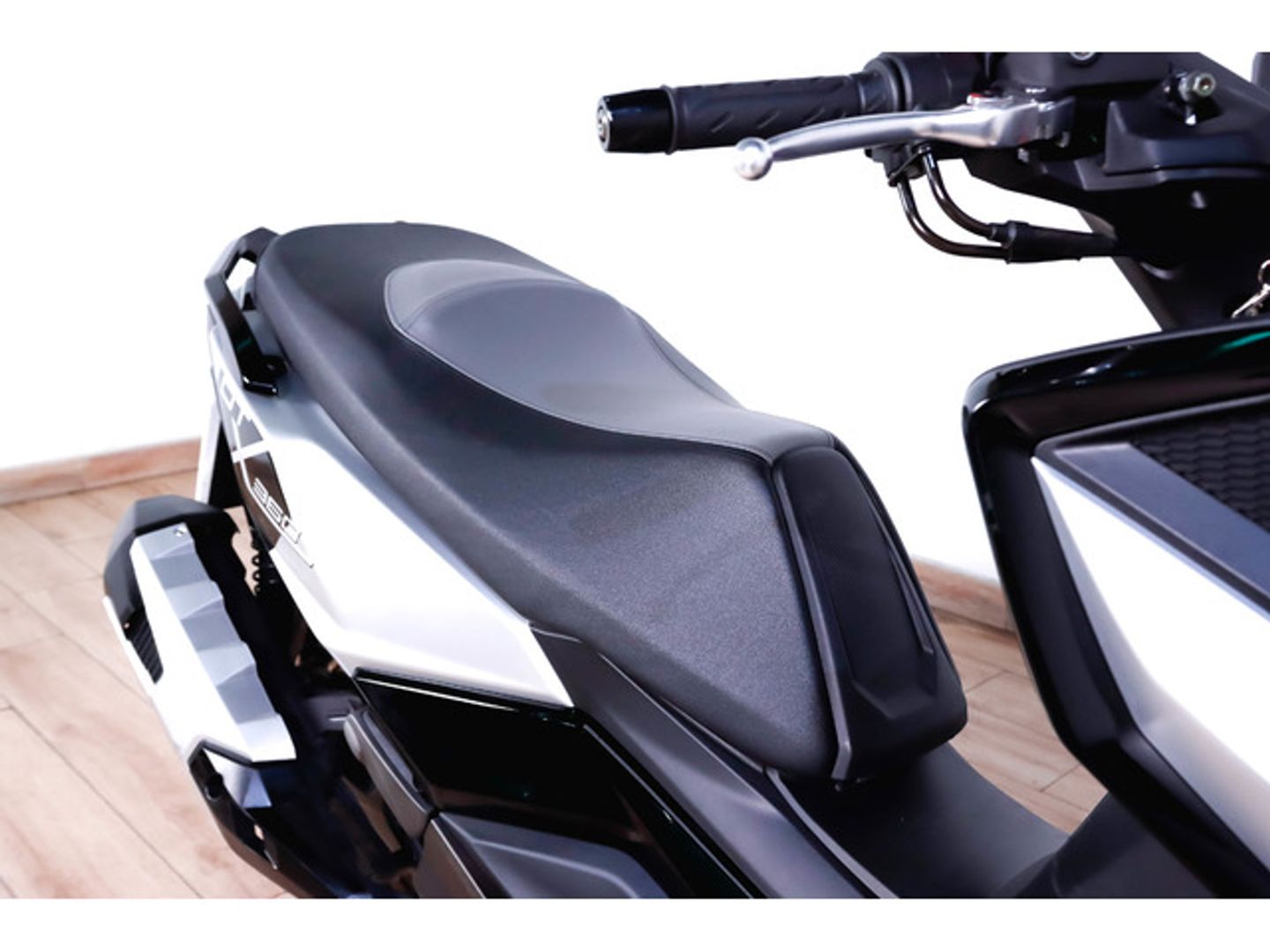 KYMCO DTX 125