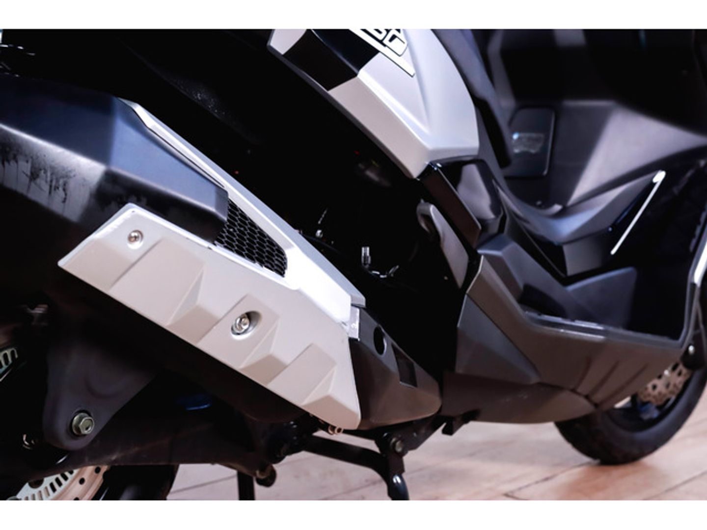 KYMCO DTX 125